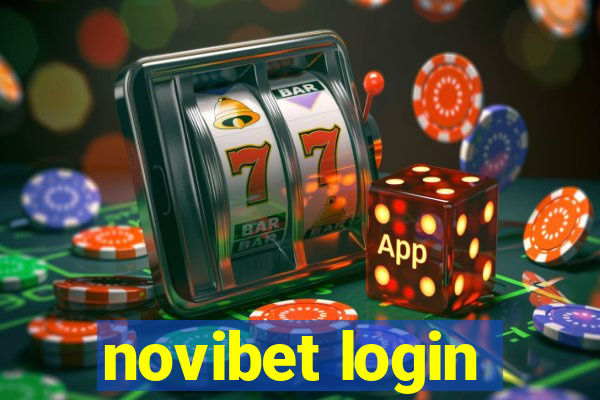 novibet login